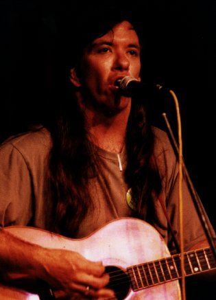 James Keelaghan Fylde September  95