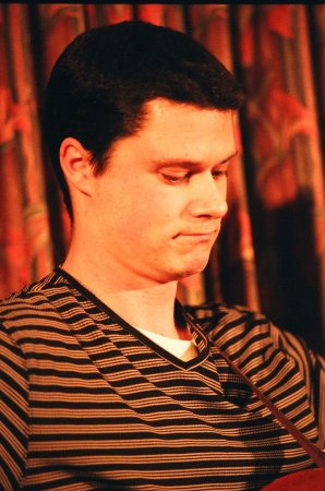 Sean Lakeman