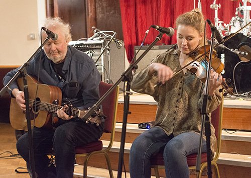 Poppy Jane & Keith Towers