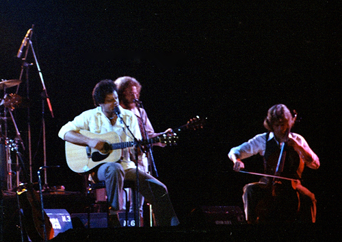 Harry Chapin Manchester Apollo February 1981