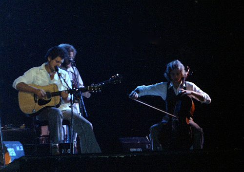 Harry Chapin Manchester Apollo February 1981