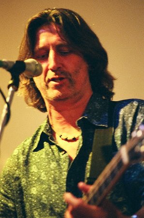 Steve Knightley