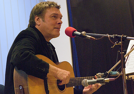 Steve Tilston 