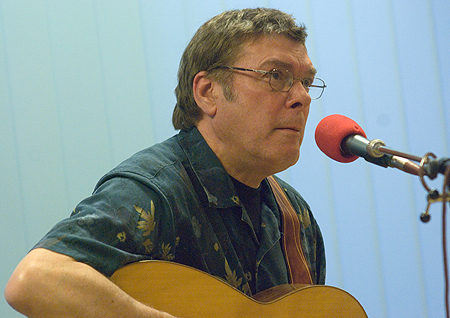 Steve Tilston 