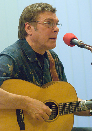 Steve Tilston 