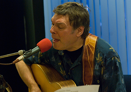 Steve Tilston 