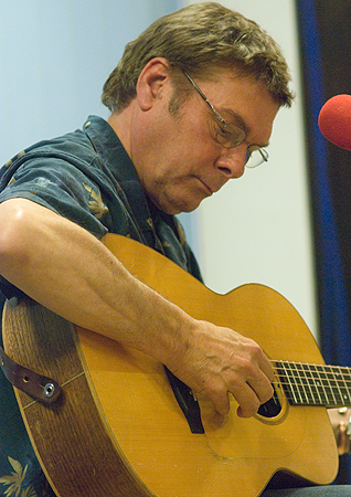 Steve Tilston 