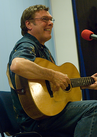 Steve Tilston 