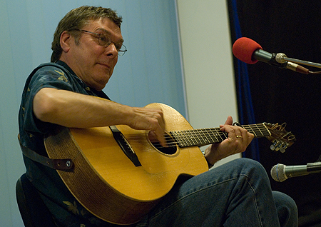 Steve Tilston 