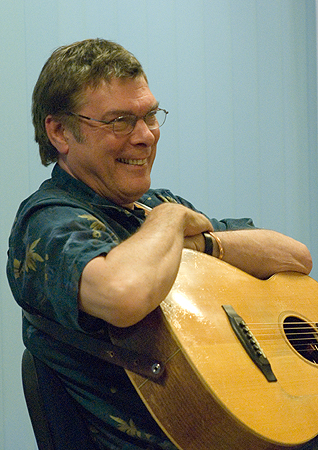 Steve Tilston 