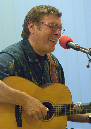 Steve Tilston 