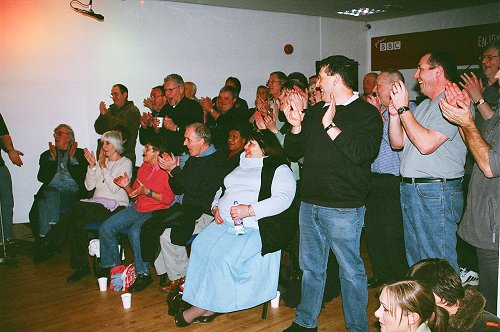 The Audience