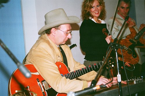 Jesse Winter, Gaynor Sutcliffe and Peter Riley