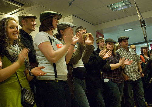 The Audience