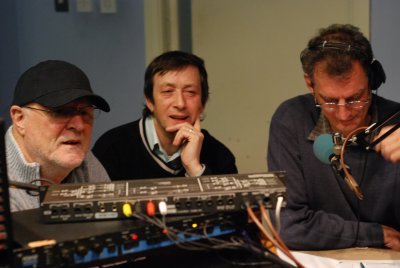 Mick, Tony and Sham