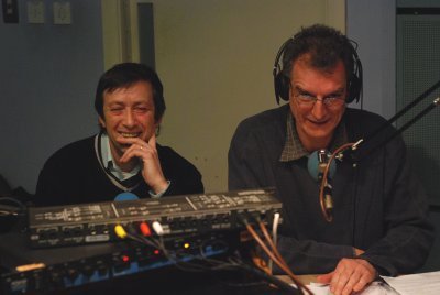 Tony and Sham