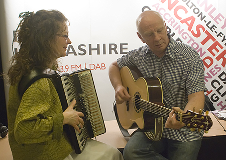 Karen Tweed and Kevin Dempsey 