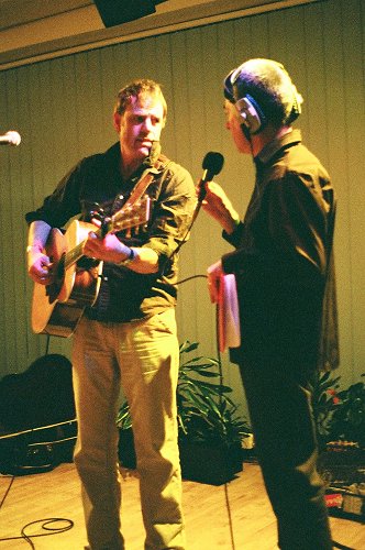 Martyn Joseph & Phil Brown