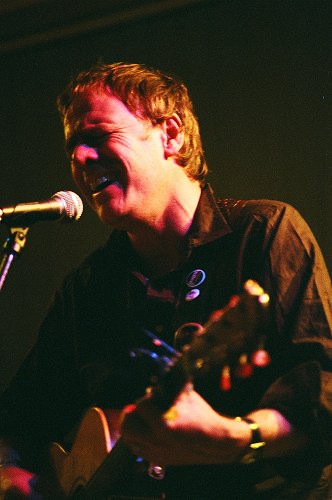 Martyn Joseph 