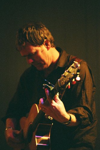 Martyn Joseph 