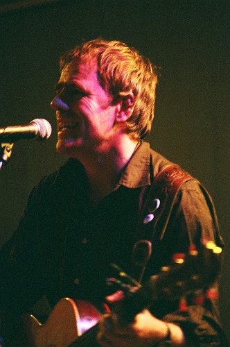 Martyn Joseph 