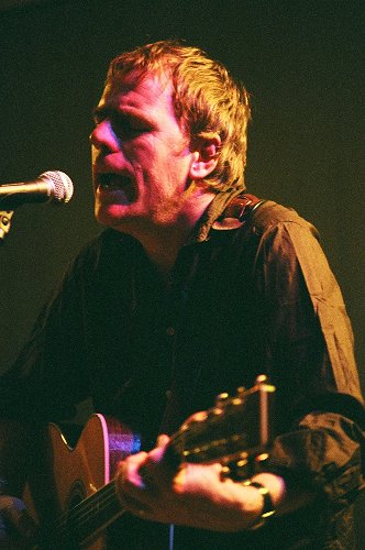 Martyn Joseph  