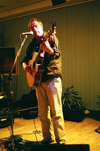 Martyn Joseph  