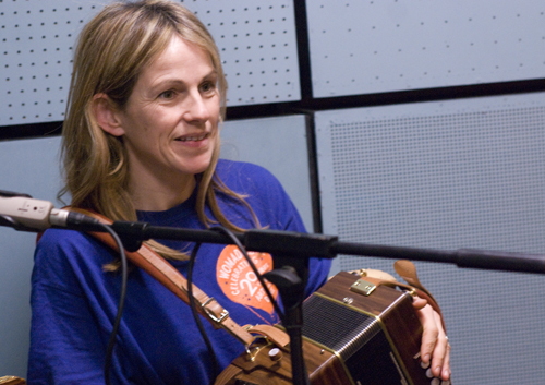 Sharon Shannon