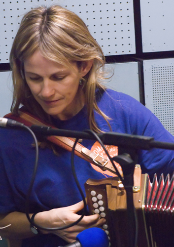 Sharon Shannon