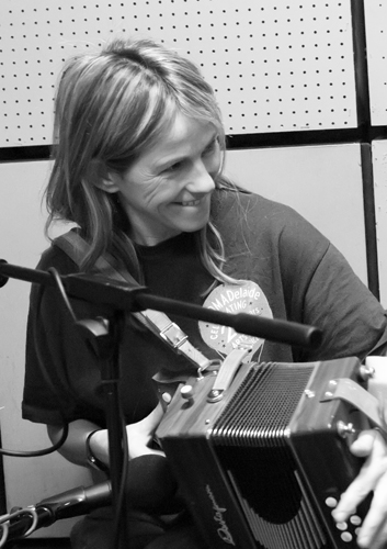 Sharon Shannon