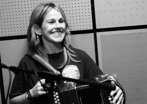 Sharon Shannon