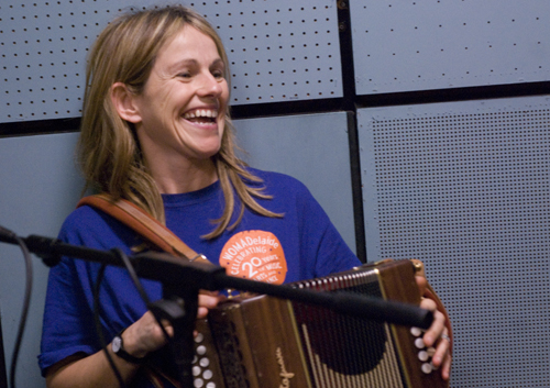 Sharon Shannon