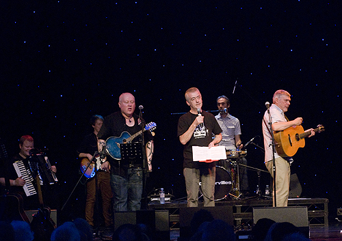 Phil Brown with Steve Tilston & The Durbervilles