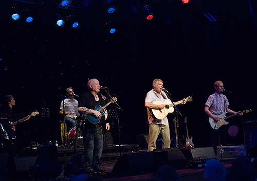 Steve Tilston & The Durbervilles