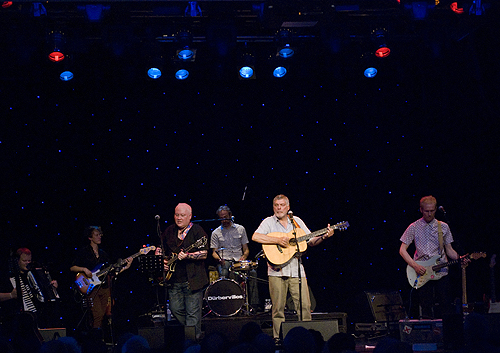 Steve Tilston & The Durbervilles