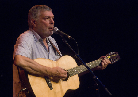 Steve Tilston 