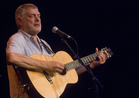 Steve Tilston 