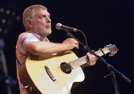 Steve Tilston 