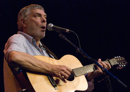 Steve Tilston