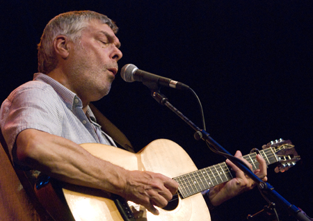 Steve Tilston 