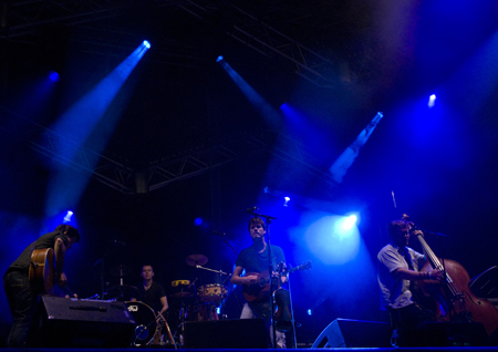 Seth Lakeman Band