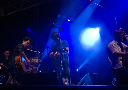 Seth Lakeman Band