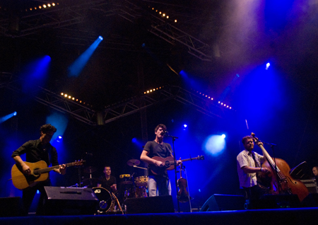 Seth Lakeman Band