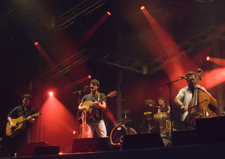 Seth Lakeman Band