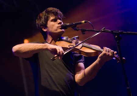 Seth Lakeman