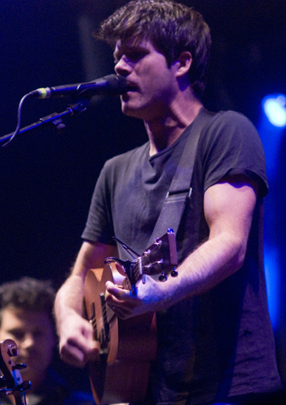 Seth Lakeman