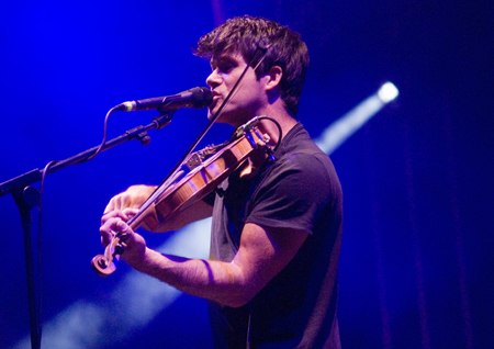 Seth Lakeman