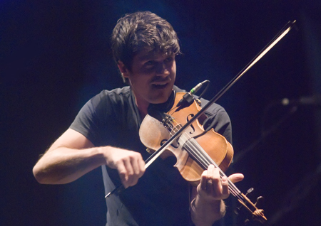 Seth Lakeman