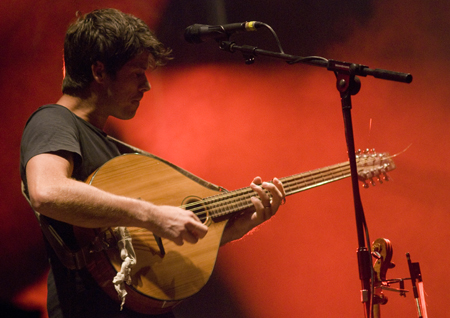 Seth Lakeman