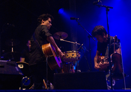 Seth Lakeman Band